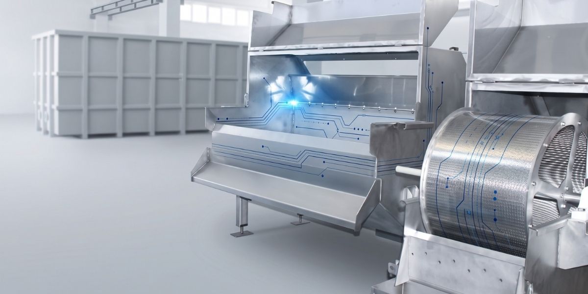 Endüstriyel Makine ve Metal İşleme